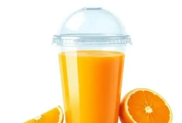 برتقال صغير