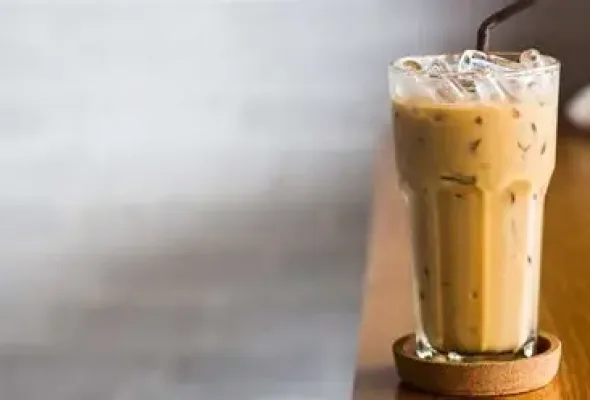آيس سبانش لاتيه