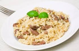أرز بالكبدة