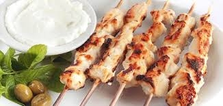 شيش طاووق